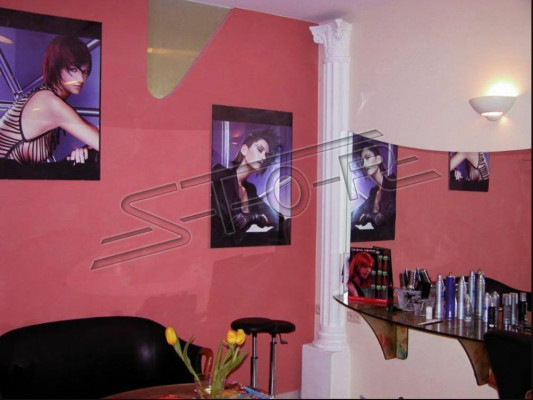 Säule Säulen Antik Stil Säulen Garten Römische Dekoration Weiß dekorative