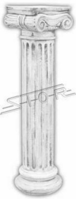 Säule Säulen Antik Stil Säulen Garten Römische Dekoration deko 91cm