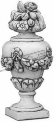 Vase Statue Skulptur Figuren Statuen Skulpturen Dekorative Garten Vasen