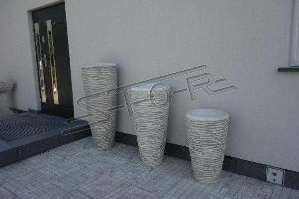 Vase Statue Skulptur Figuren Statuen Skulpturen Garten Vasen