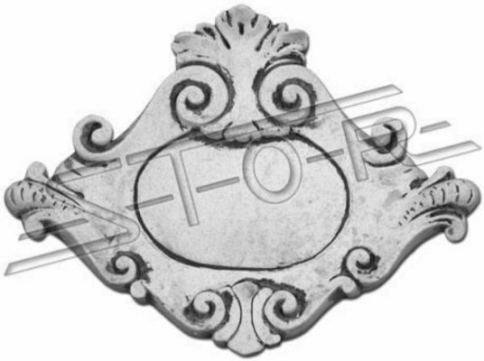 Wandrelief Steinplatte Bild Engel Antik Relief Weiß Bilder Steinguss Wand