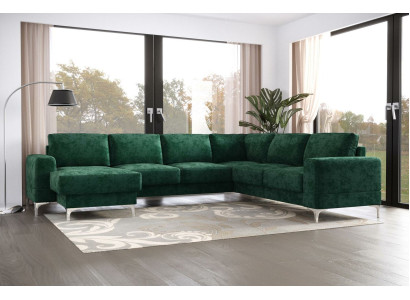 Design Modern Ecksofa U-Form Sofa Wohnlandschaft Neu Polster Sofa Wohnlandschaft
