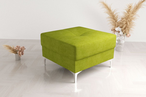 Möbelhocker Sitz Hocker Pouf Sofa Polster Beistellhocker Fußhocker