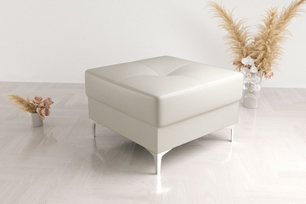 Möbelhocker Sitz Hocker Pouf Sofa Polster Beistellhocker Fußhocker