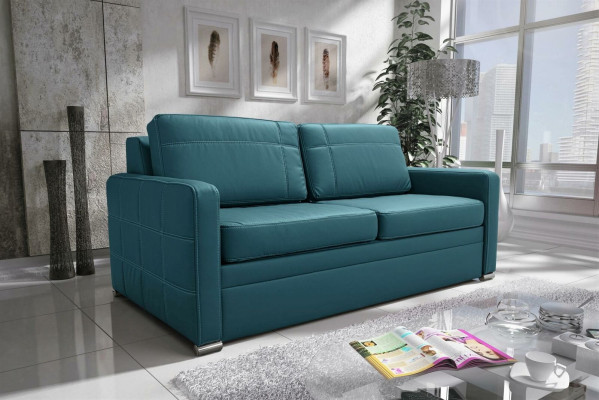 Design 2Sitz Sofa Couch Polster Zweisitzer Couchen Sofas Textil Stoff Kunstleder