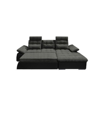Ecksofa L-Form Sofa Wohnlandschaft Garnitur Bettfunktion Polster Design