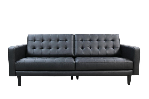 Chesterfield Couch Polster 3+1 Sitzer Polstermöbel Sofagarnitur Couchen