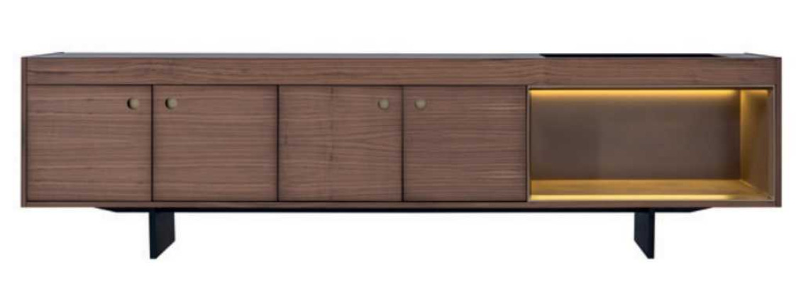 Esszimmer Modernen Set Tisch 4x Stuhle Anrichte Luxus Designer Set