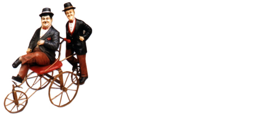 Design Radfahrer Figur Statue Skulptur Figuren Skulpturen Dekoration Deko 5305