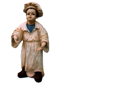 Design Bäcker Figur Statue Skulptur Figuren Skulpturen Dekoration Deko 7854 Neu