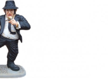 Design Blues Brothers Figur Statue Skulptur Figuren Skulpturen Dekoration 5324