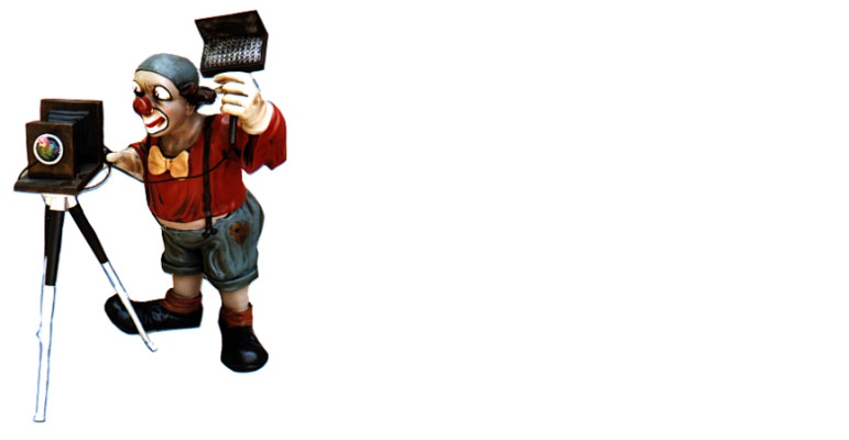 Design Clown Figur Statue Skulptur Figuren Skulpturen Dekoration Deko 5026 Neu