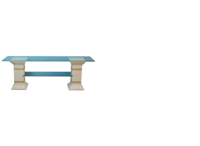 Design Vitrine Regal Glas Säule Schrank Vitrinen Regale Schrank Wohnzimmer 1869