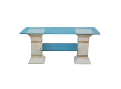 Design Vitrine Regal Glas Säule Schrank Vitrinen Regale Schrank Wohnzimmer 1874