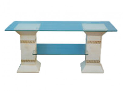 Design Vitrine Regal Glas Säule Schrank Vitrinen Regale Schrank Wohnzimmer 1874