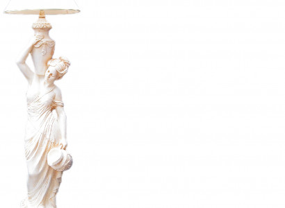 Design Leuchten Steh Lampe Leuchte Lampenschirm Dekolampe Beleuchtung 6828 Neu