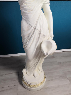 Wohnzimmer Stehlampe Leuchte Steh Leuchten XXL Design Lampe Figur Skulptur Neu