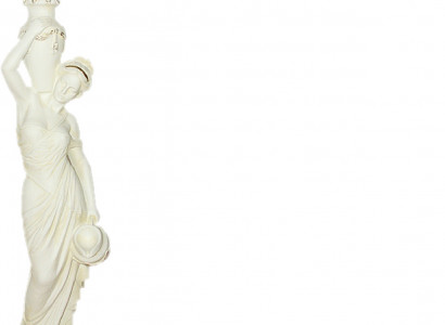 Stehleuchte Skulptur Figur Lampen Leuchte Ägypten Statue Figuren Skulpturen 1680