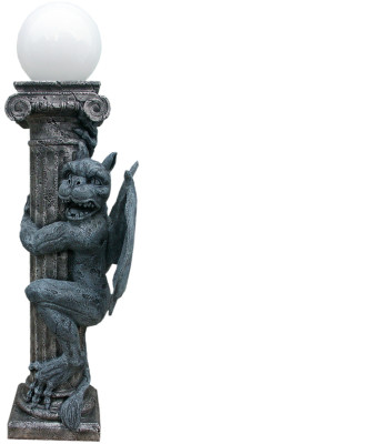 Lampe Drachenfigur Gragol Stehleuchte Lampen Leuchten Standleuchte Leuchte Neu