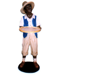 Design Jeremy Figur Statue Skulptur Figuren Skulpturen Dekoration Deko 118cm