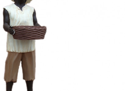 Design Figur Kubaner Statue Skulptur Figuren Skulpturen Dekoration Deko 7070 Neu