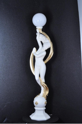 Design Stehleuchte XXL Stand Lampe Lampen Leuchten Klassische Beleuchtung 6875