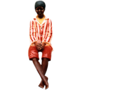 Design Statue Figur Statue Skulptur Figuren Skulpturen Dekoration Deko 7052 Neu