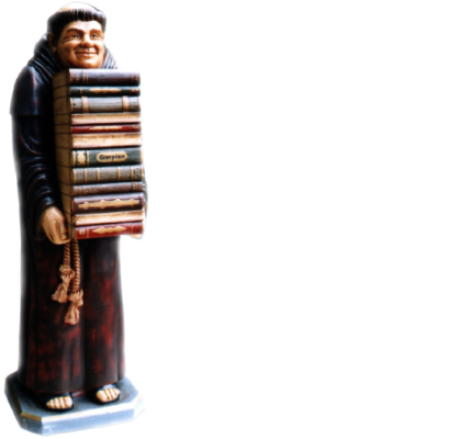 Design Mönch Figur Statue Skulptur Figuren Skulpturen Dekoration Deko 5602 Neu