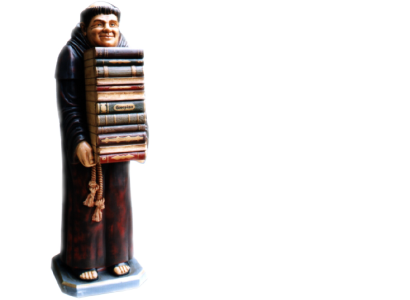 Design Mönch Figur Statue Skulptur Figuren Skulpturen Dekoration Deko 5602 Neu