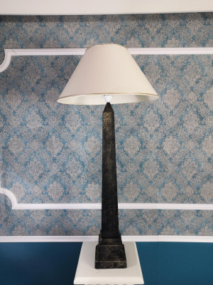 XXL design tischlampe lampe leuchten lampen designer tischleuchte beleuchtung