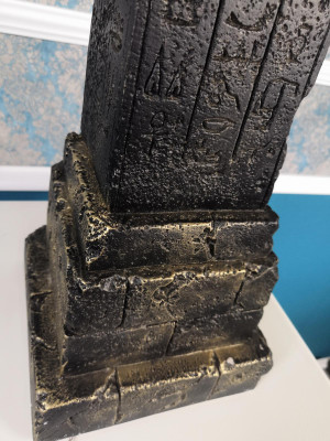 XXL design tischlampe lampe leuchten lampen designer tischleuchte beleuchtung