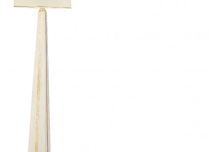 Design Stehllampe Designer Steh Leuchte Lampe Schirm Pyramide Leuchten 6910 Neu