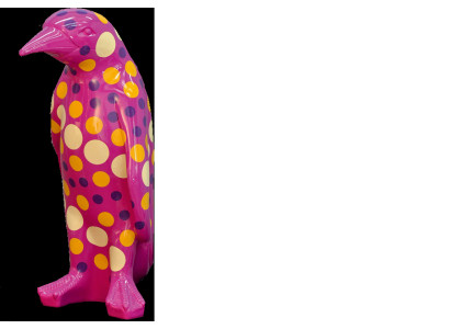 Design Pinguin Figur Statue Skulptur Figuren Skulpturen Dekoration Deko 3079 Neu