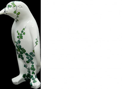 Design Pinguin Figur Statue Skulptur Figuren Skulpturen Dekoration Deko 3077 Neu