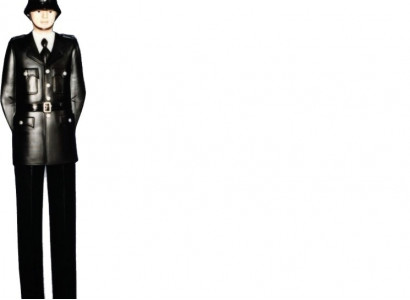 Design UK England Polizist Salisbury Figur Statue Skulptur Figuren Skulpturen