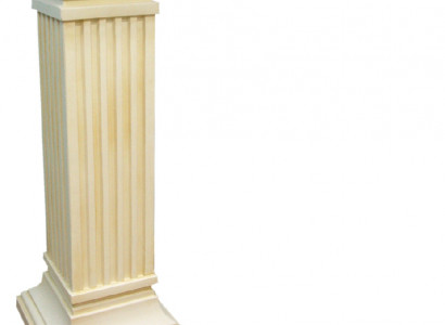 Griechischer Antik Stil Säulen Säule Kolumne Blumen Ständer Dekoration Deko 1050