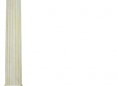 Antik Stil Einrichtung Hotel Lobby Restaurant Säulen Säule XXL 275cm Römer Stil