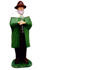 Design Hirte Figur Statue Skulptur Figuren Skulpturen Dekoration Deko 5678 167cm