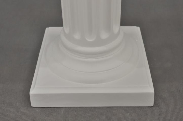 Säule Marmor Stil Dekoration Säulen Statue Skulptur Ständer Skulpturen Deko 1005