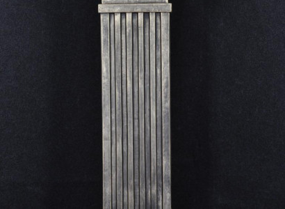 Medusa Säule Römische Säulen Marmor Skulptur Figur Deko Dekoration Ständer 1050