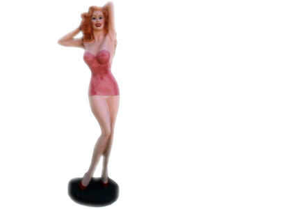 Design Gogo Dance Figur Statue Skulptur Figuren Skulpturen Dekoration Deko 7366