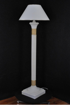 Klassische Standleuchte Leuchte Medusa Stehlampe Stehleuchte Lampe Lampen 158cm