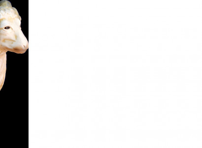 Design Widder Figur Statue Skulptur Figuren Skulpturen Dekoration Deko Neu 3039