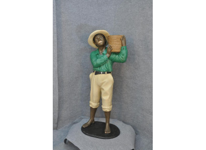 Design Willy Figur Statue Skulptur Figuren Skulpturen Dekoration Deko 7047 118cm