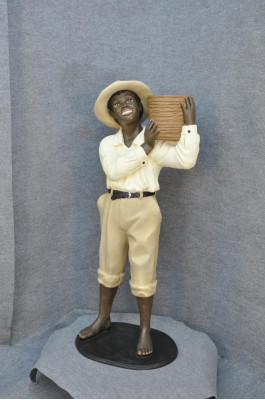 Design Willy Figur Statue Skulptur Figuren Skulpturen Dekoration Deko 7047 118cm