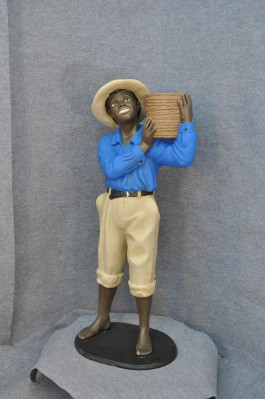 Design Willy Figur Statue Skulptur Figuren Skulpturen Dekoration Deko 7047 118cm