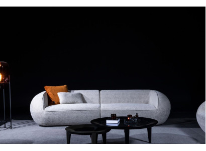 Wohnzimmer Sofa Dreisitzer Moderne Luxus Polstermöbel Couch Sitzmöbel