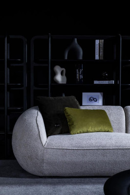 Sofa-Set Wohnzimmermöbel Fünfsitzer Viersitzer Sessel Set Designer Möbel