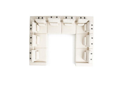 Sitzecke Eckgarnitur Wohnzimmer Sofas Wohnzimmereinrichtung Neue Möbel