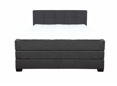 Boxspringbett Design Polsterbett Bett Betten Hotel Hotelbett 160x200cm